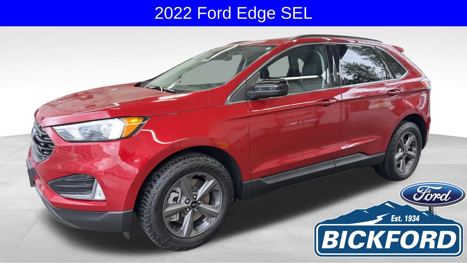 2022 Ford Edge SEL