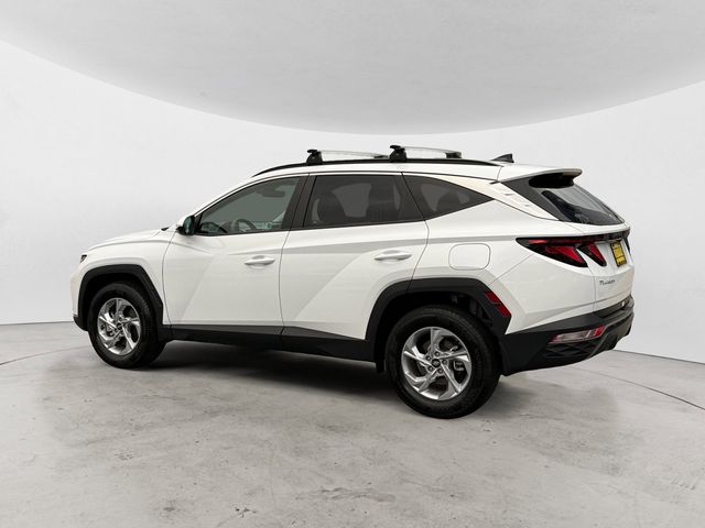 2024 Hyundai Tucson SEL photo 3
