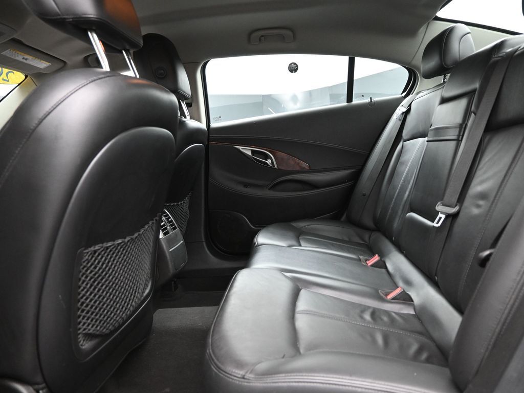 2012 Buick LaCrosse Premium I photo 7