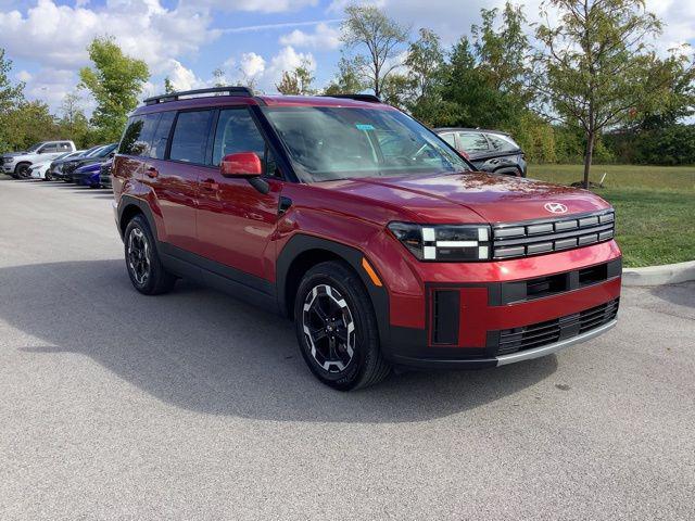 2026 Hyundai Santa Fe SEL photo 4