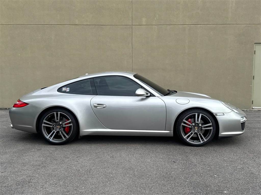 2011 Porsche 911 S photo 6