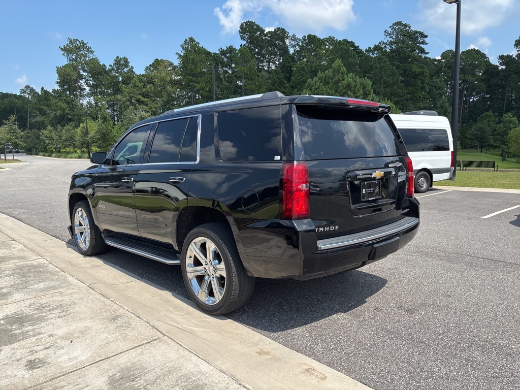2019 Chevrolet Tahoe Premier photo 4