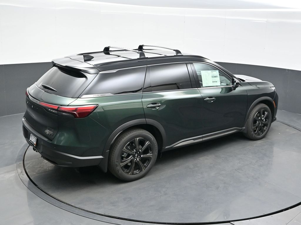 2026 Infiniti QX60 Autograph photo 40