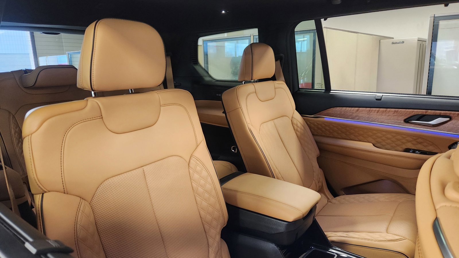 Used Jeep Grand Cherokee L for sale in Mississauga, Brampton DEMO600115