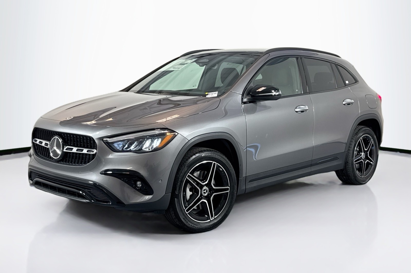 2026 Mercedes-Benz GLA