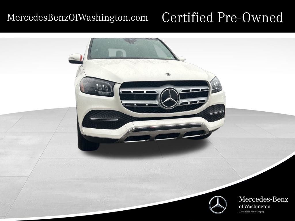 2023 Mercedes-Benz GLS Base's photo