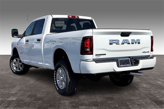 2025 Ram 2500 Big Horn photo 3