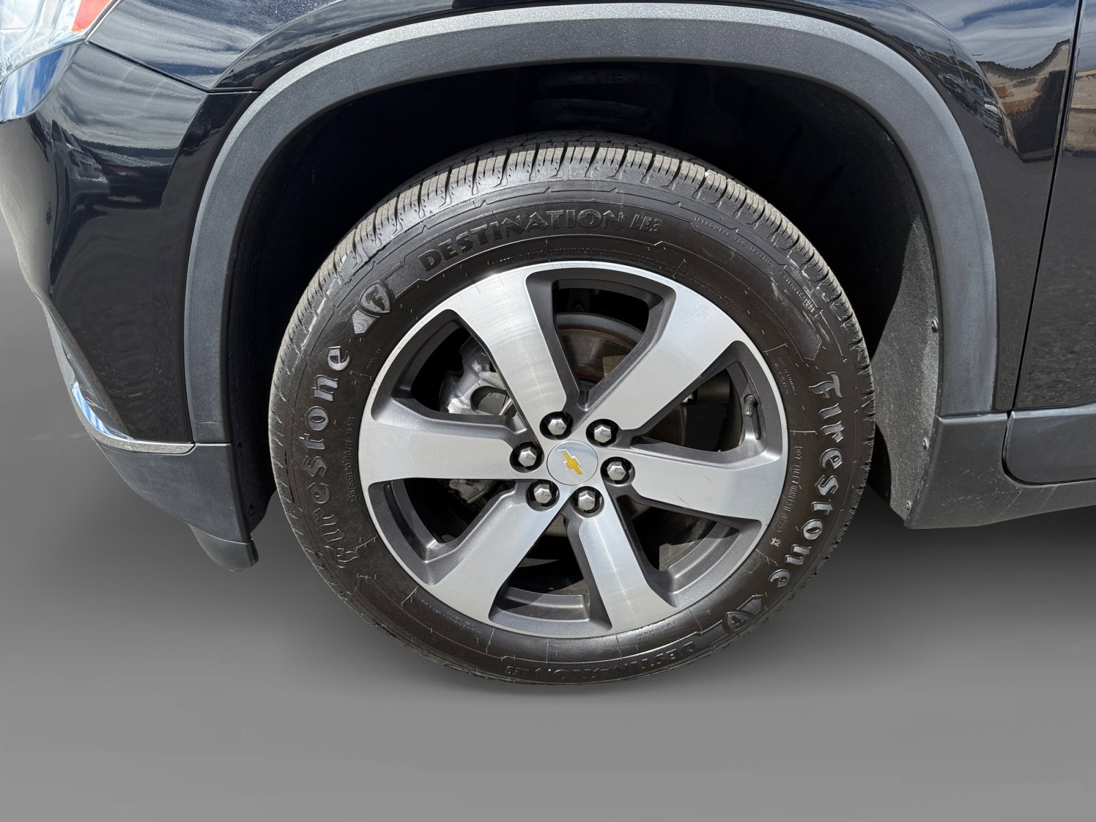 2021 Chevrolet Traverse Leather photo 8