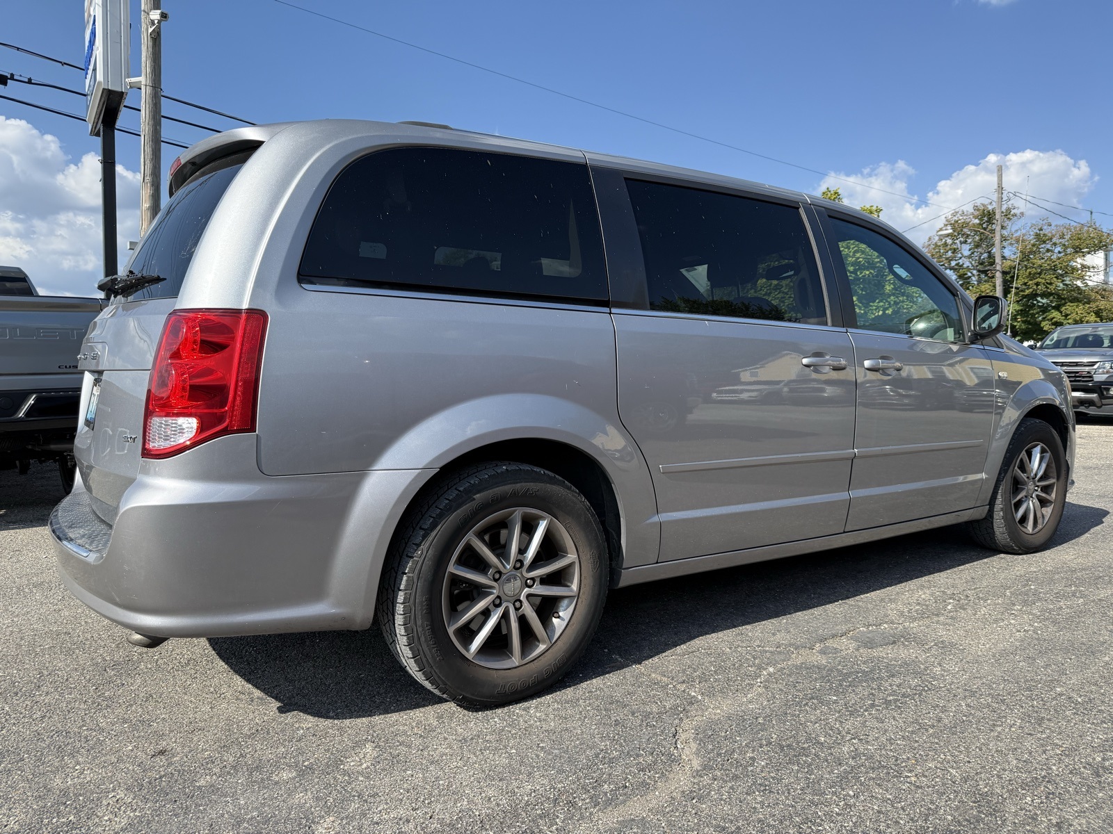 2014 Dodge Grand Caravan SXT photo 30