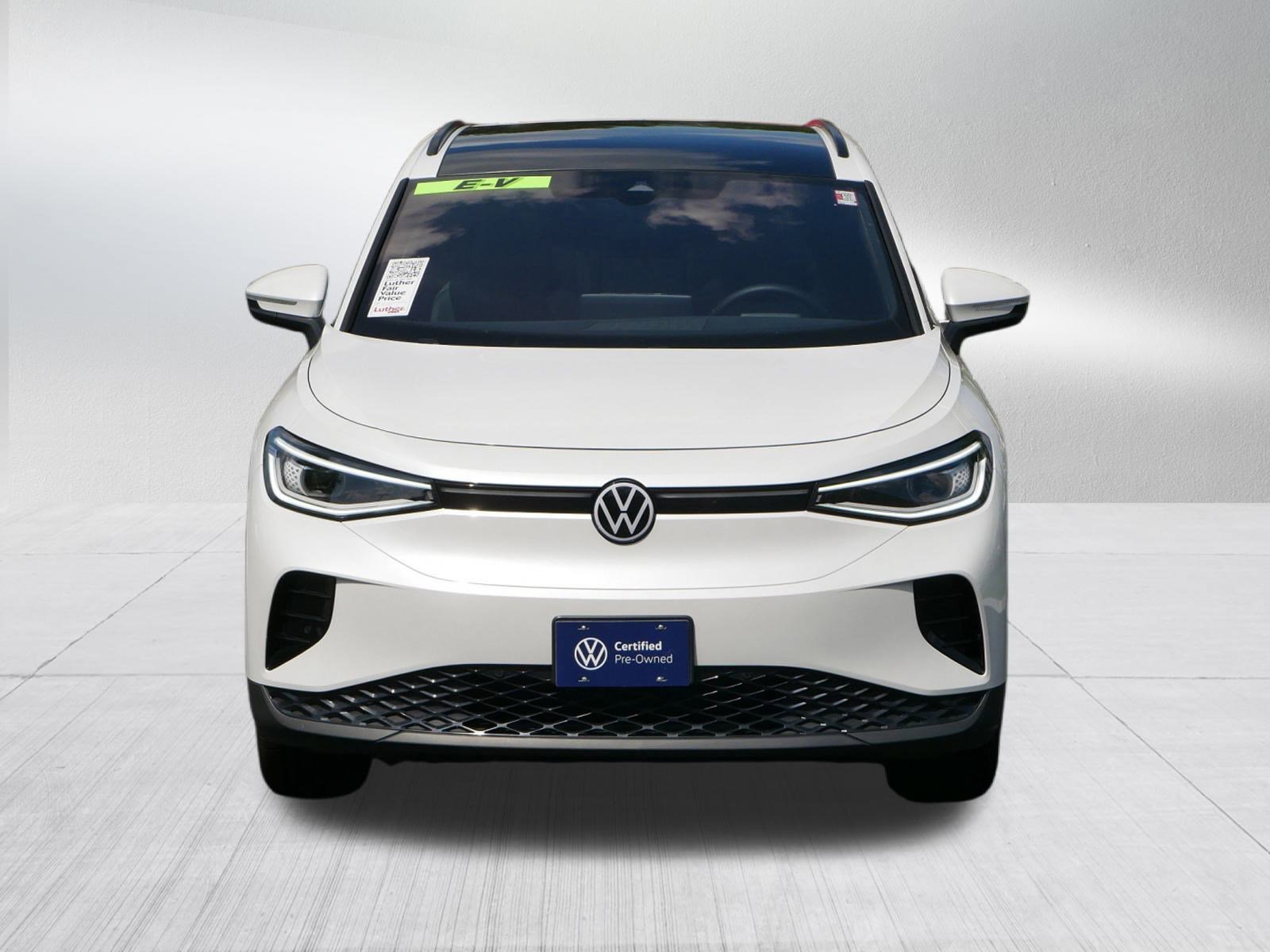 Certified 2023 Volkswagen ID.4 PRO S with VIN 1V2WNPE84PC043718 for sale in Burnsville, Minnesota