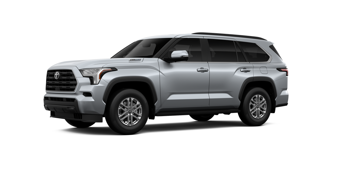 2025 Toyota Sequoia SR5 photo 24