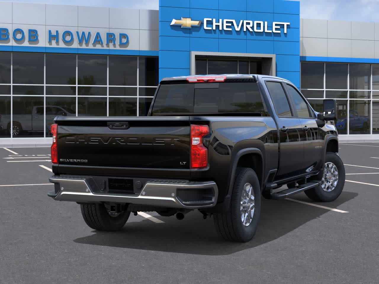 2026 Chevrolet Silverado 2500HD LT photo 4