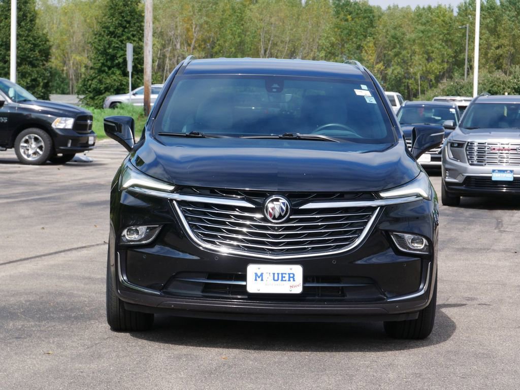 Certified 2024 Buick Enclave Premium with VIN 5GAERCKW7RJ123835 for sale in Inver Grove Heights, Minnesota