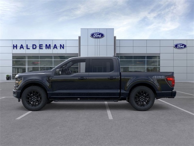 2025 Ford F-150 XLT photo 3