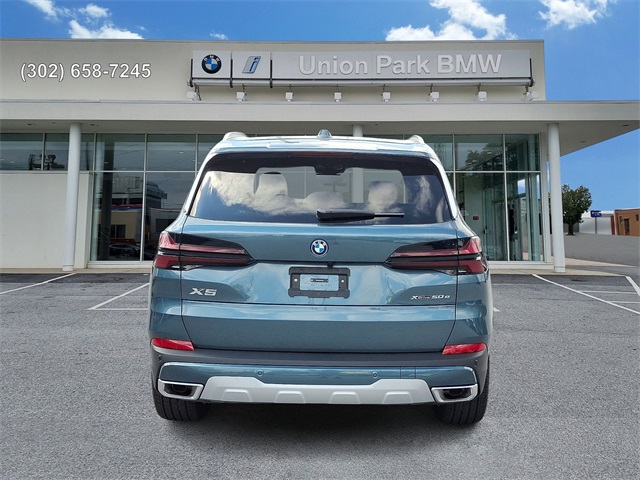 2026 Bmw X5 xDrive50e photo 4