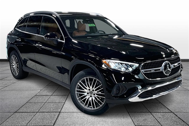 2026 Mercedes-Benz GLC