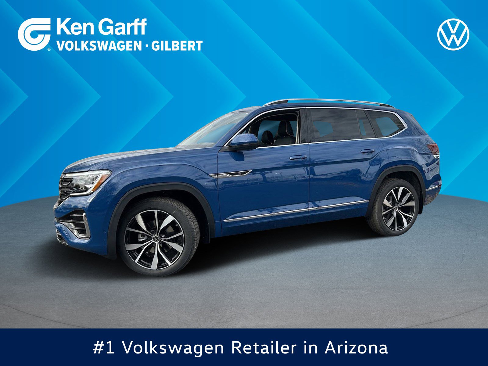 2025 Volkswagen Atlas
