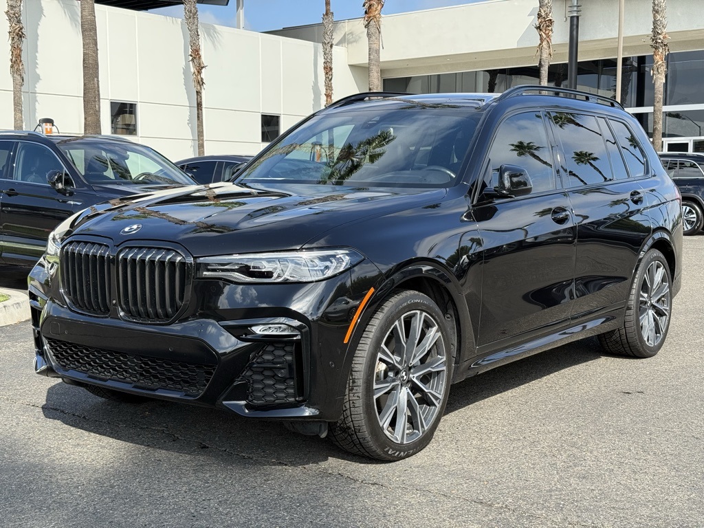 2020 Bmw X7 xDrive40i photo 9