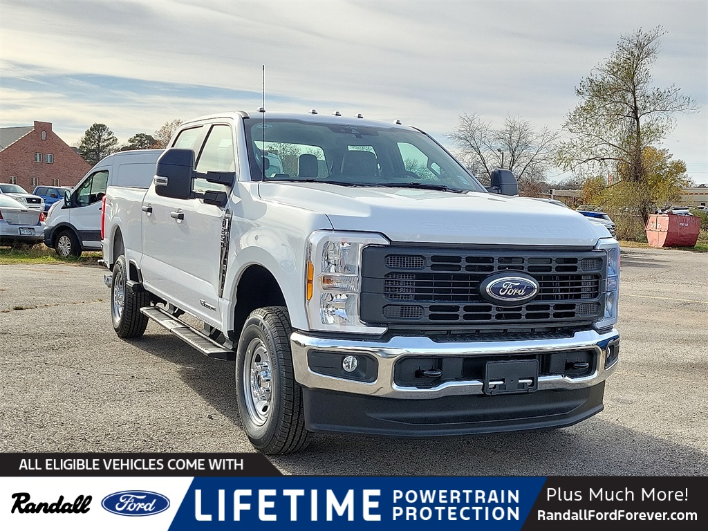 2026 Ford F-250 Super Duty XL's photo