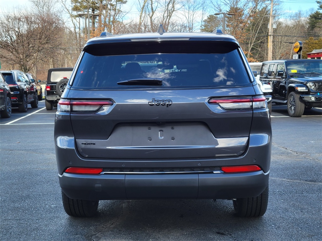 2024 Jeep Grand Cherokee Altitude X photo 4
