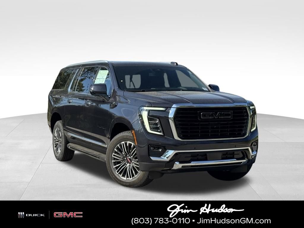 2026 GMC Yukon XL Elevation's photo
