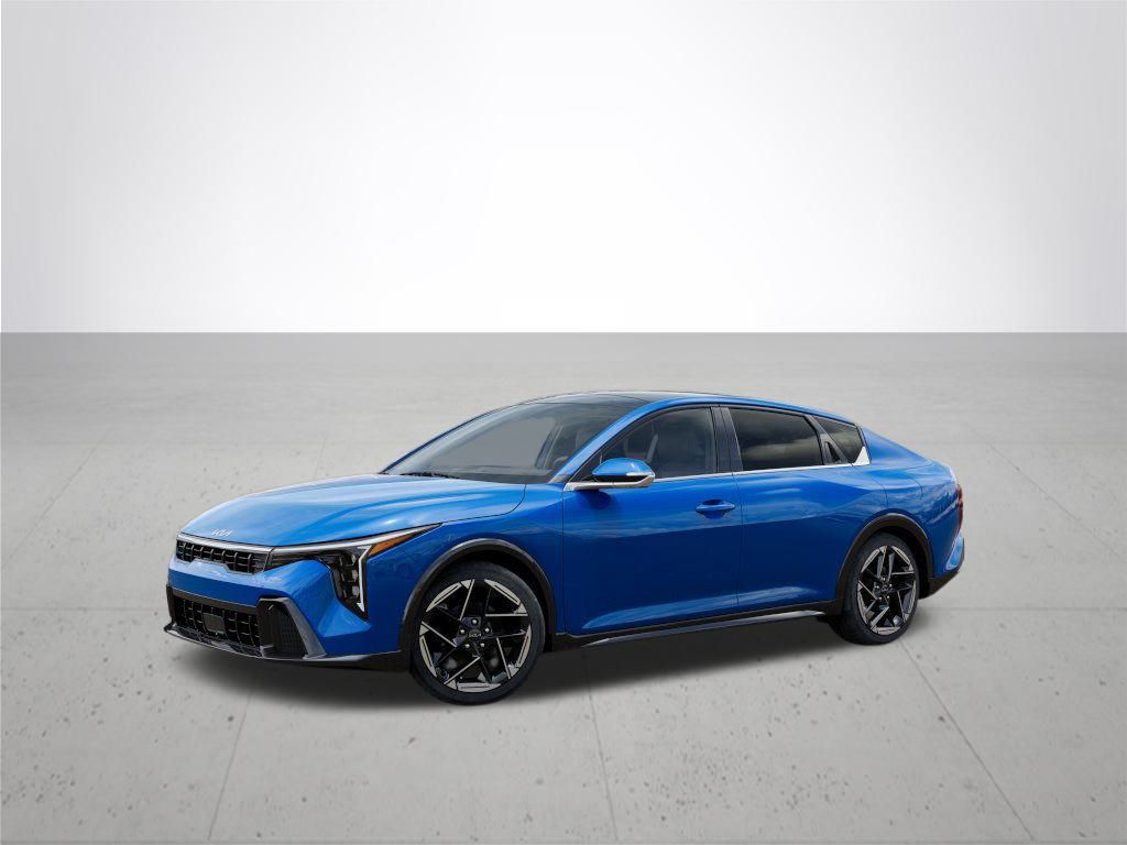 2025 Kia K4 GT-Line photo 2