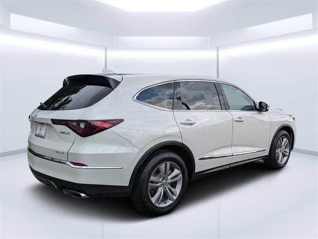 2025 Acura MDX Base SH-AWD photo 3