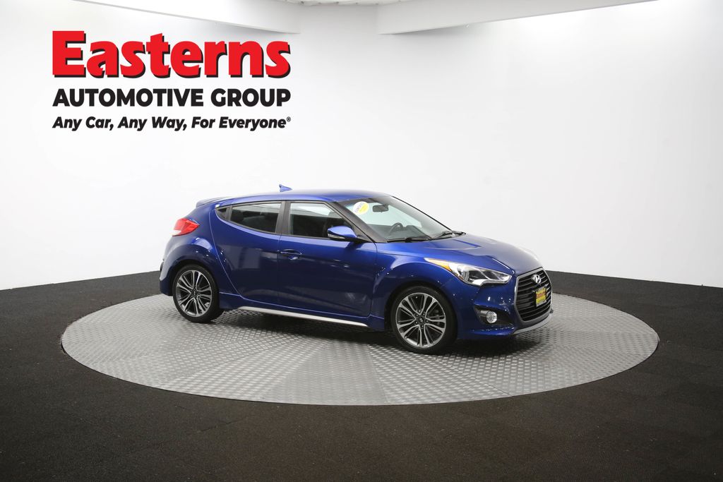 2017 Hyundai Veloster Turbo photo 37