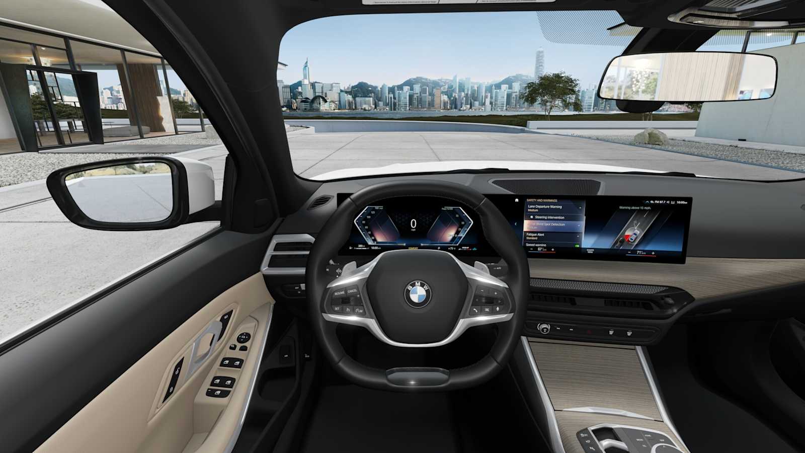 2026 Bmw 330i photo 13