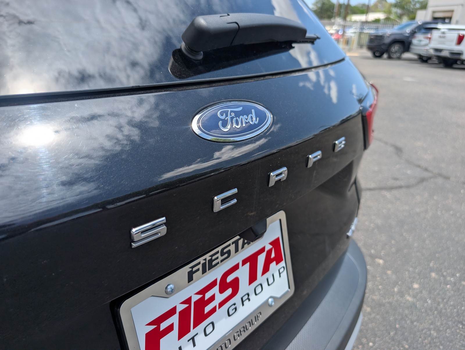 Used 2024 BLACK Ford Active image 32