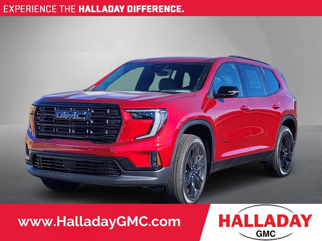 2026 GMC Acadia Elevation's photo