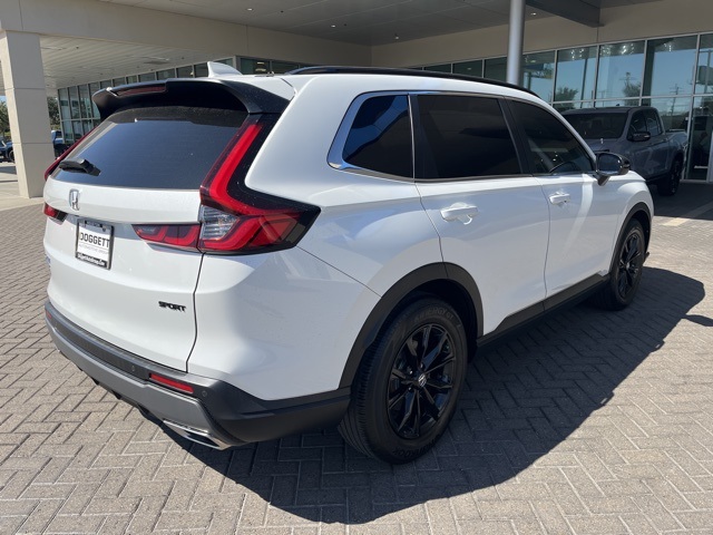 2024 Honda CR-V Hybrid Sport-L Sport photo 4