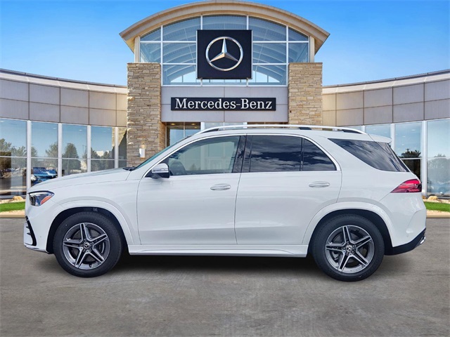 2026 Mercedes Benz GLE 450 4MATIC photo 2