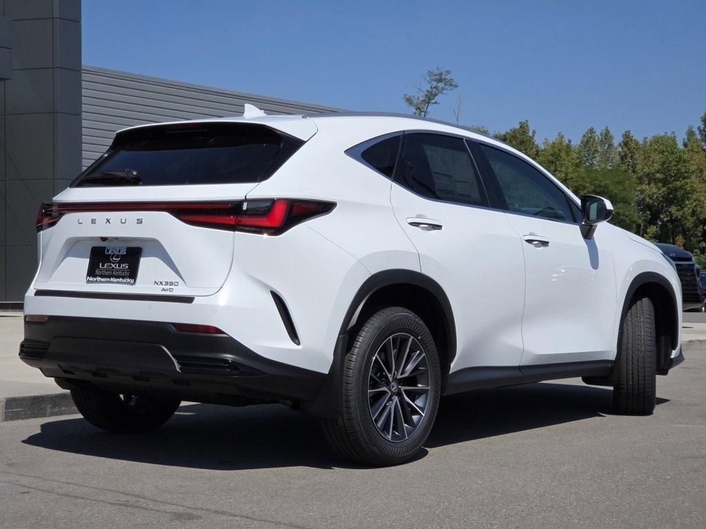 2026 Lexus NX 350 photo 19