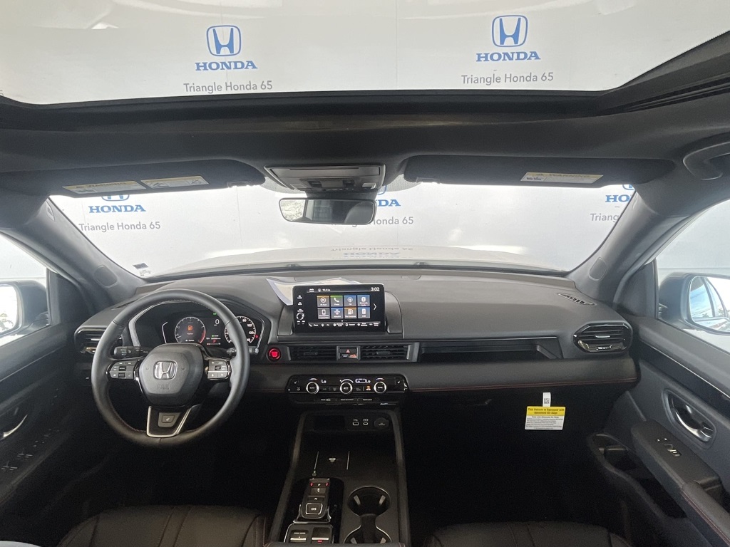2025 Honda Pilot TrailSport photo 8