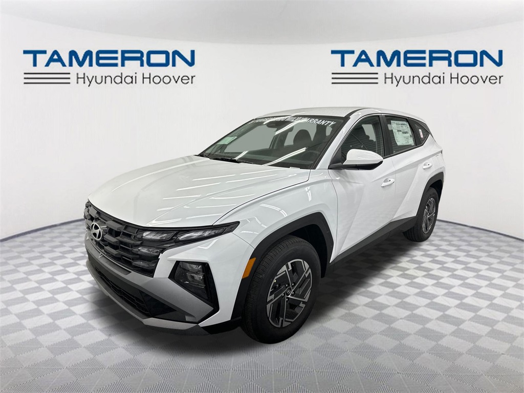 2026 Hyundai Tucson Blue SE's photo