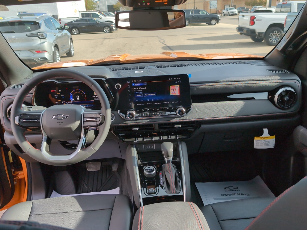2026 Chevrolet Colorado Z71 photo 10