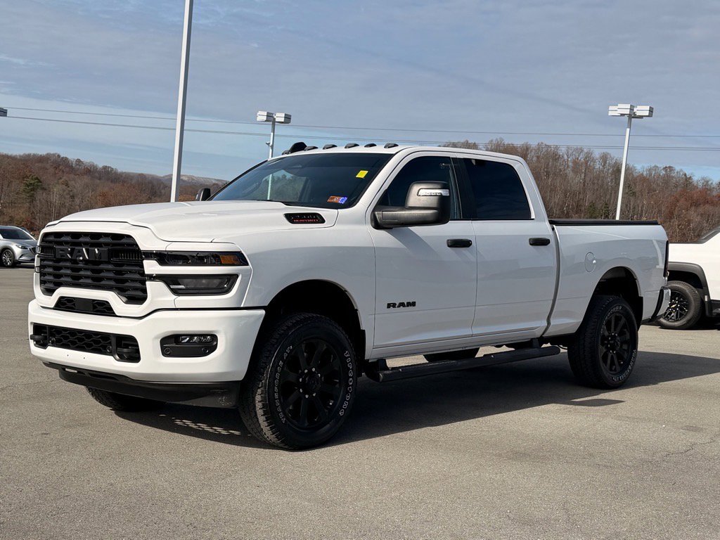 2025 RAM Ram 2500 Pickup Big Horn's photo