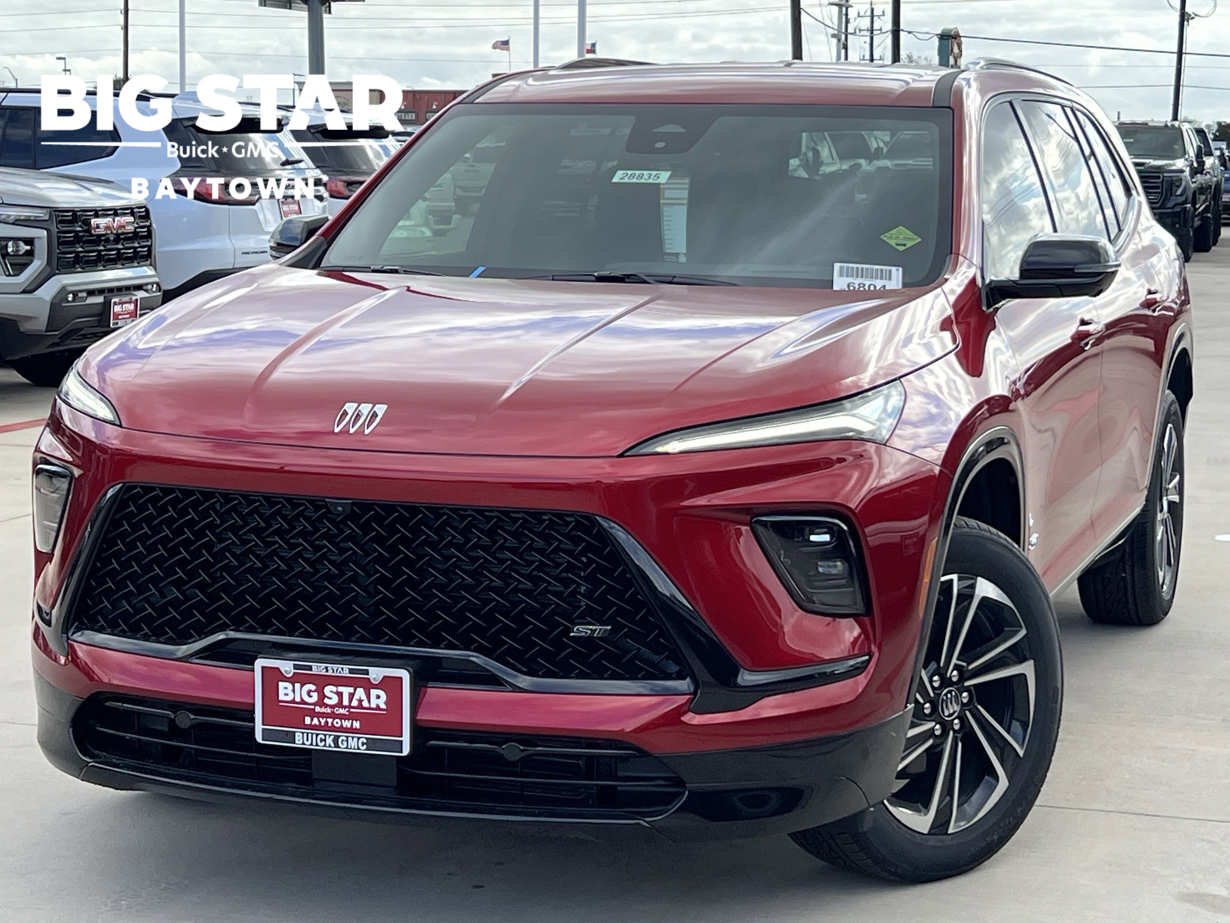 2026 Buick Enclave Sport Touring's photo