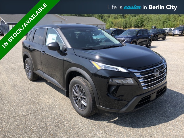 2026 Nissan Rogue S's photo