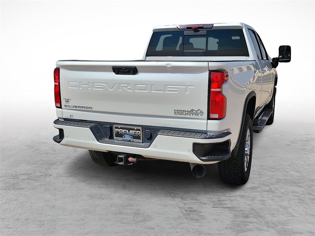 2024 Chevrolet Silverado 2500HD High Country photo 10