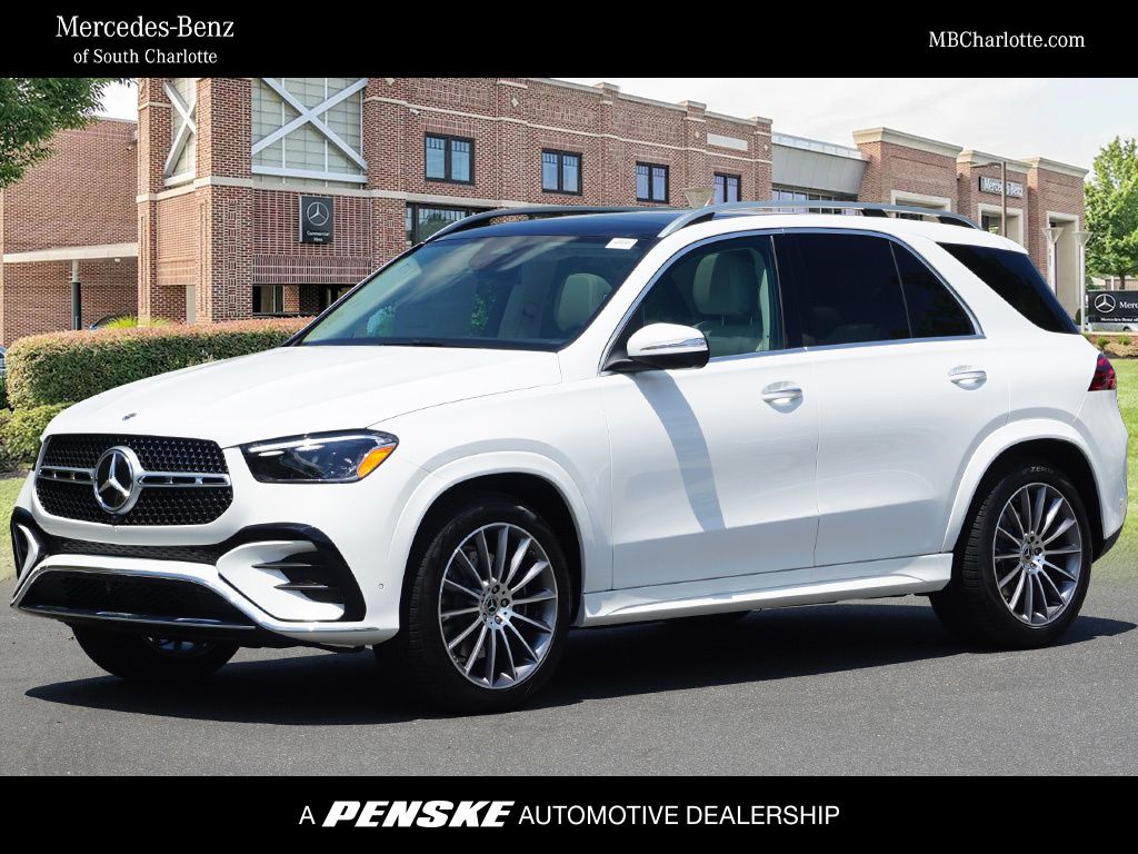 2026 Mercedes-Benz GLE GLE350's photo