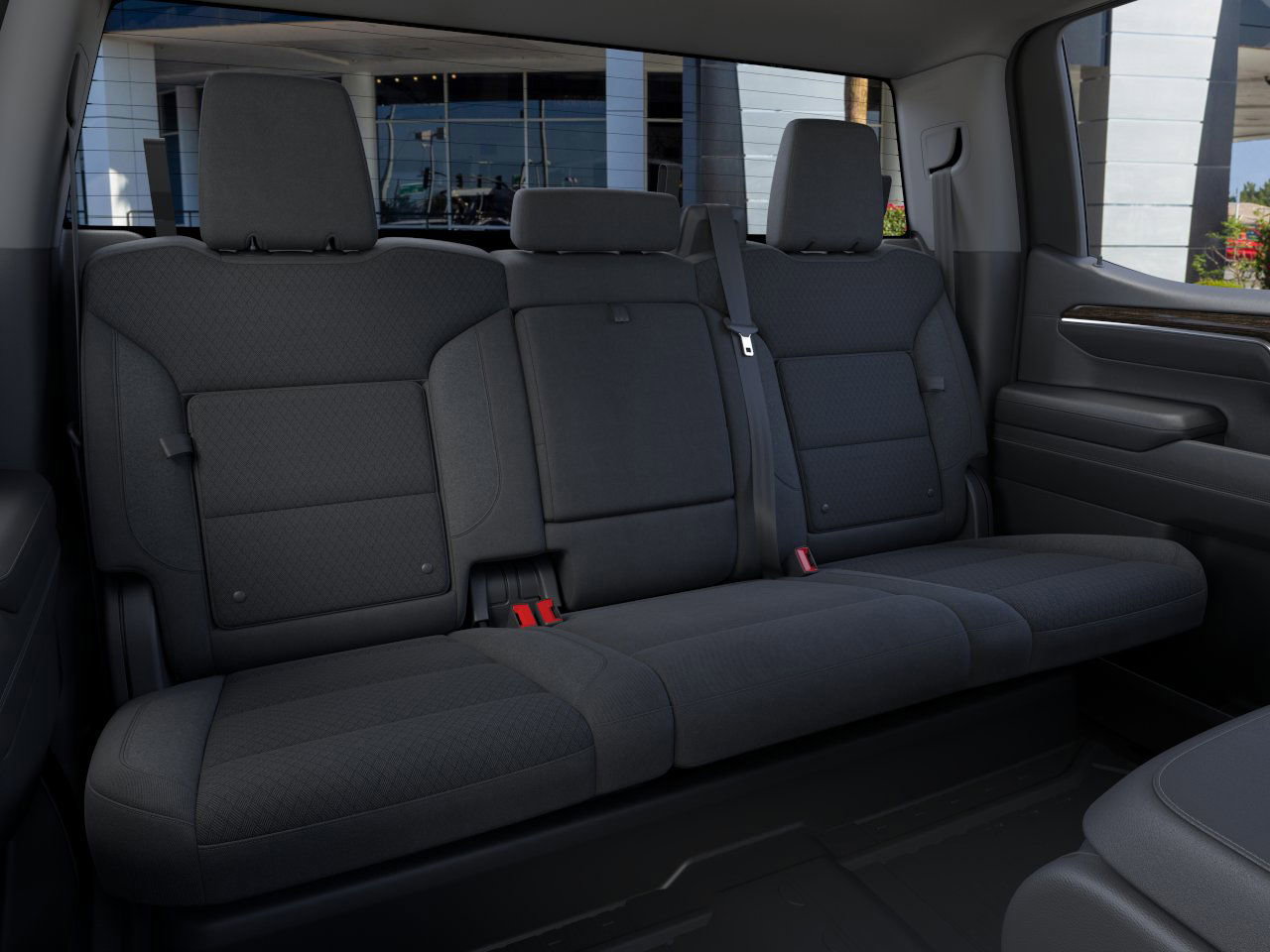 2026 Gmc Sierra Elevation photo 13