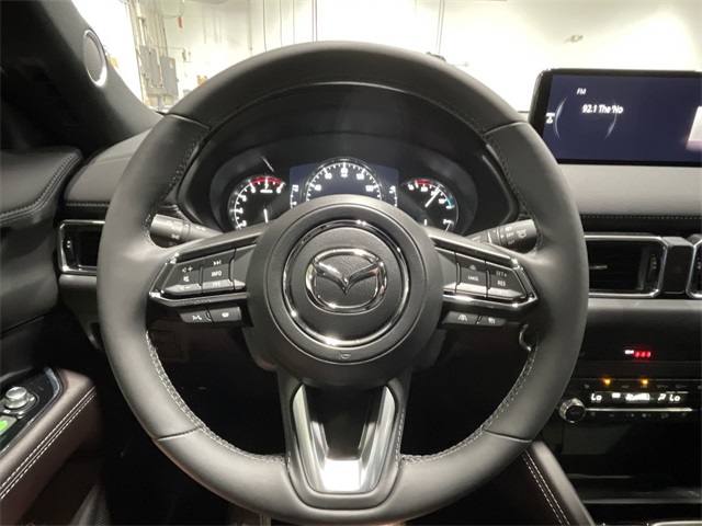 2025 Mazda CX-5 2.5 Turbo Signature photo 14