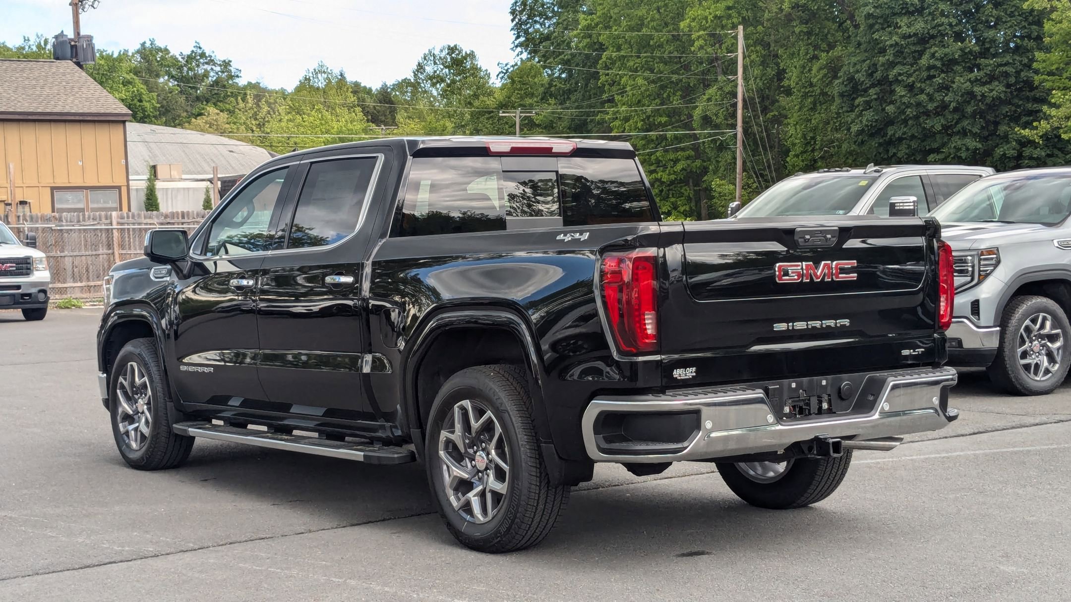 2025 Gmc Sierra 1500 photo 4