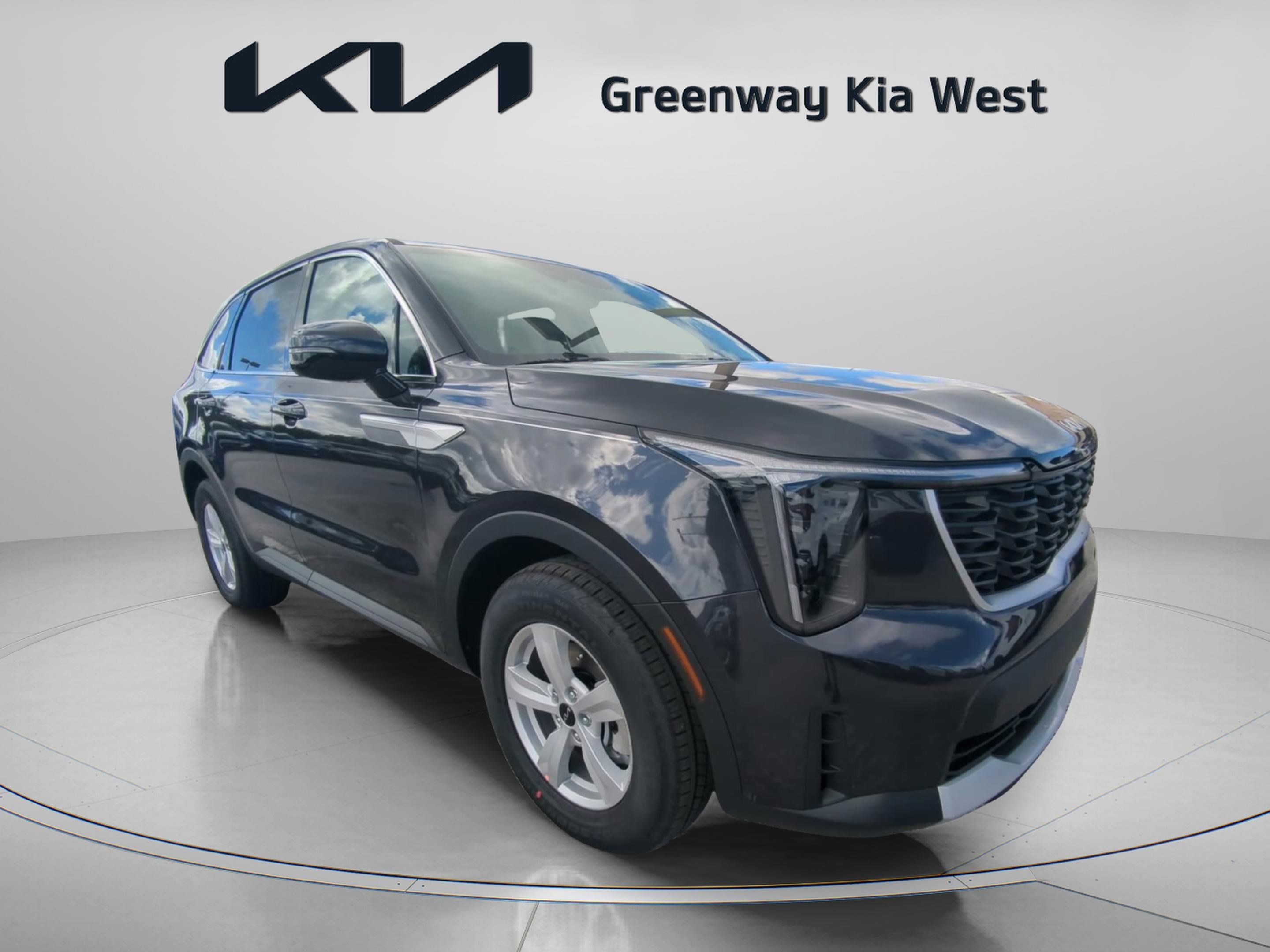 2026 Kia Sorento LX's photo