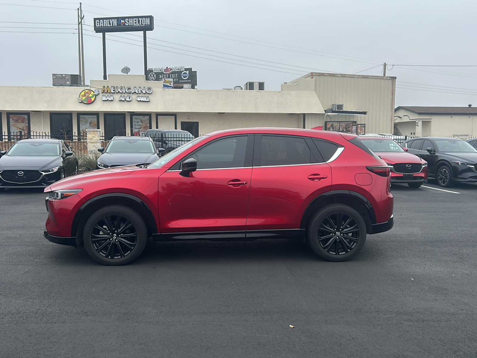 2023 Mazda CX-5 2.5 Turbo photo 4