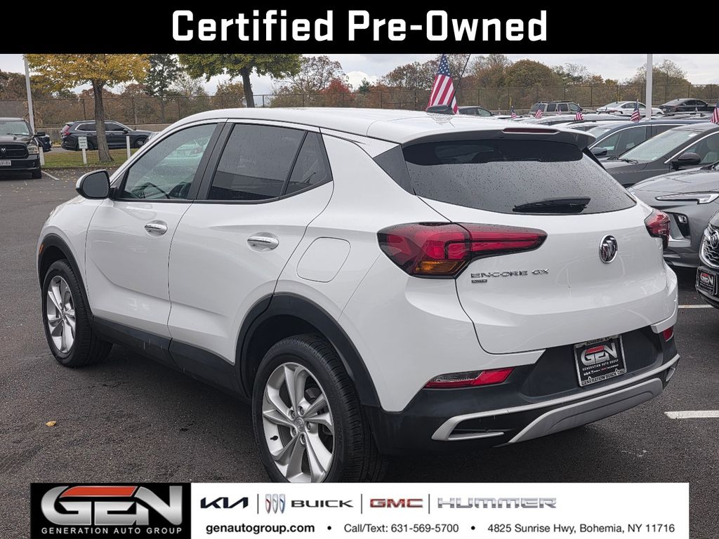 2023 Buick Encore GX Preferred photo 3