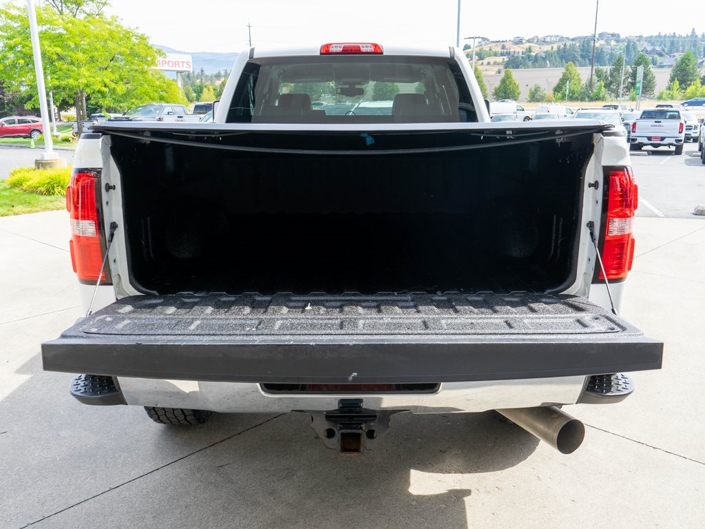 2019 Gmc Sierra HD SLT photo 29