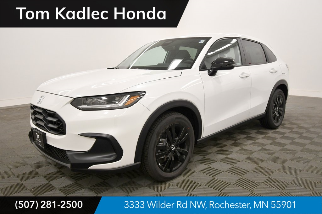 2026 Honda HR-V Sport's photo